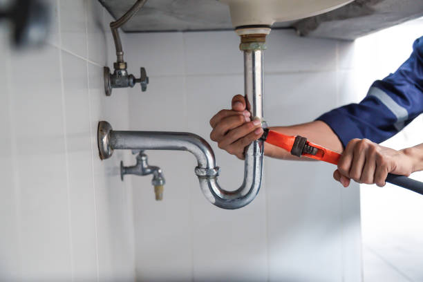 Clogged Drain Plumber in Fredericksburg, TX